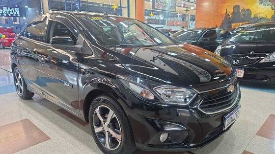 CHEVROLET ONIX 1.4 MPFI LTZ 8V FLEX 4P MANUAL